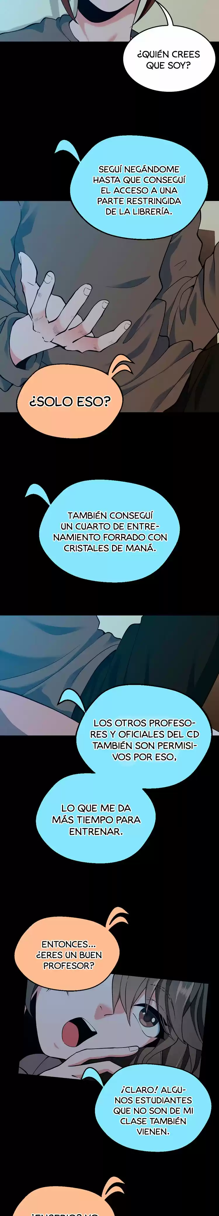 La Vida Después de la Muerte (2018) - Capítulo 116 - Página 25 - LectorTMOo