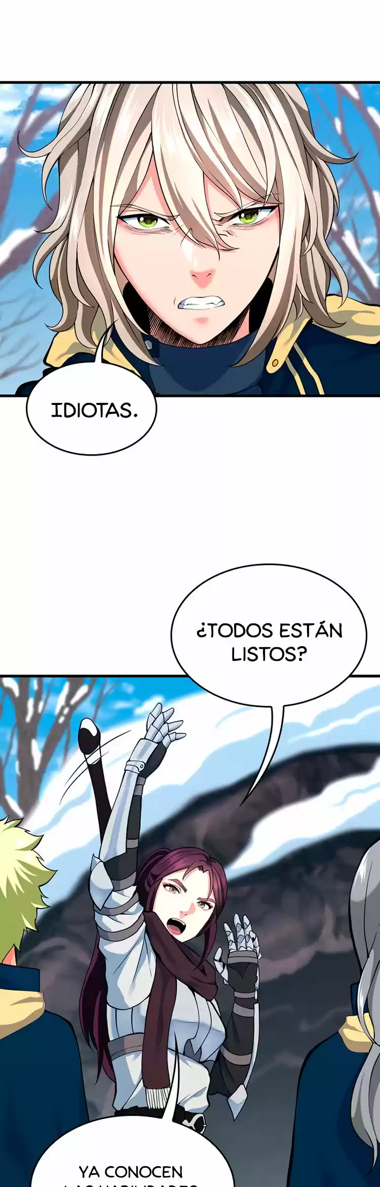 La Vida Después de la Muerte (2018) - Capítulo 116 - Página 36 - LectorTMOo