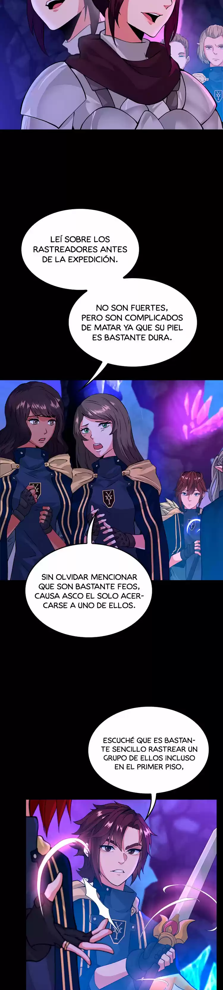 La Vida Después de la Muerte (2018) - Capítulo 117 - Página 7 - LectorTMOo