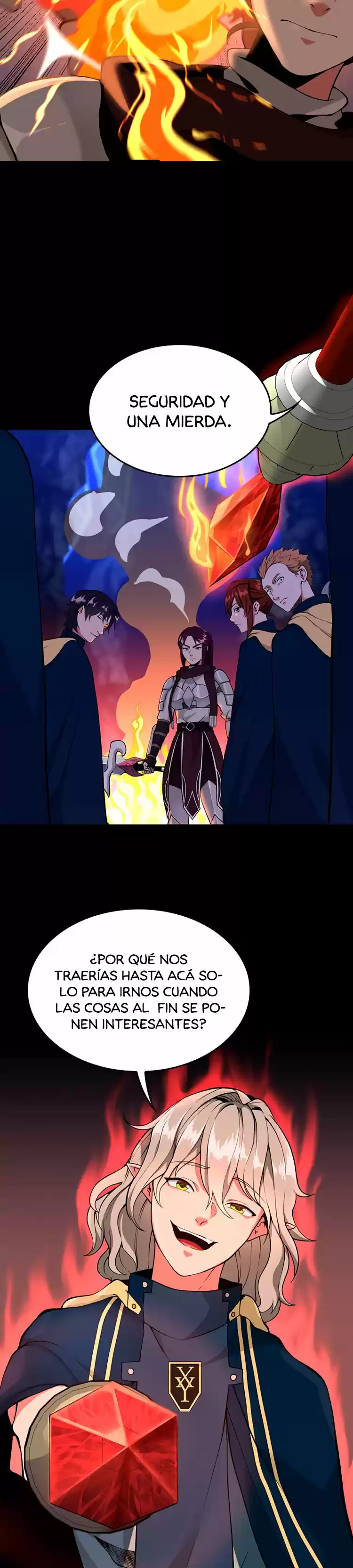La Vida Después de la Muerte (2018) - Capítulo 117 - Página 19 - LectorTMOo