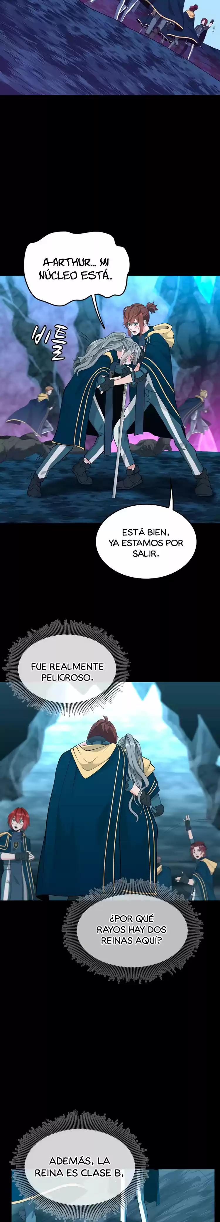 La Vida Después de la Muerte (2018) - Capítulo 118 - Página 37 - LectorTMOo