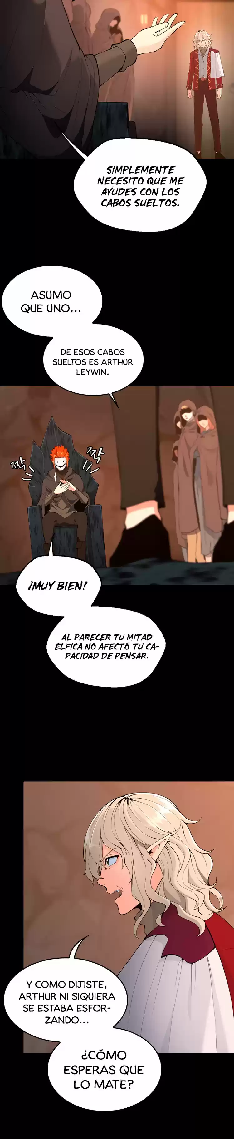 La Vida Después de la Muerte (2018) - Capítulo 123 - Página 21 - LectorTMOo