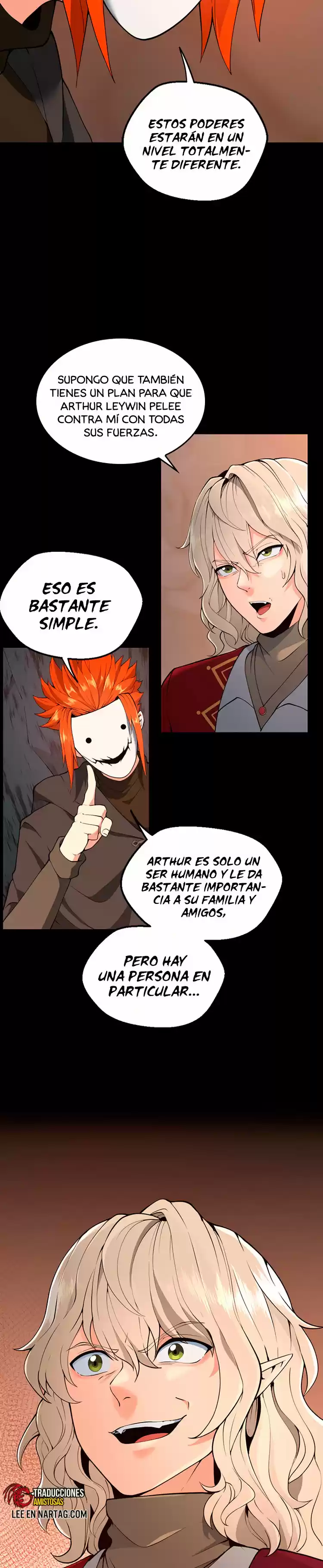 La Vida Después de la Muerte (2018) - Capítulo 123 - Página 23 - LectorTMOo