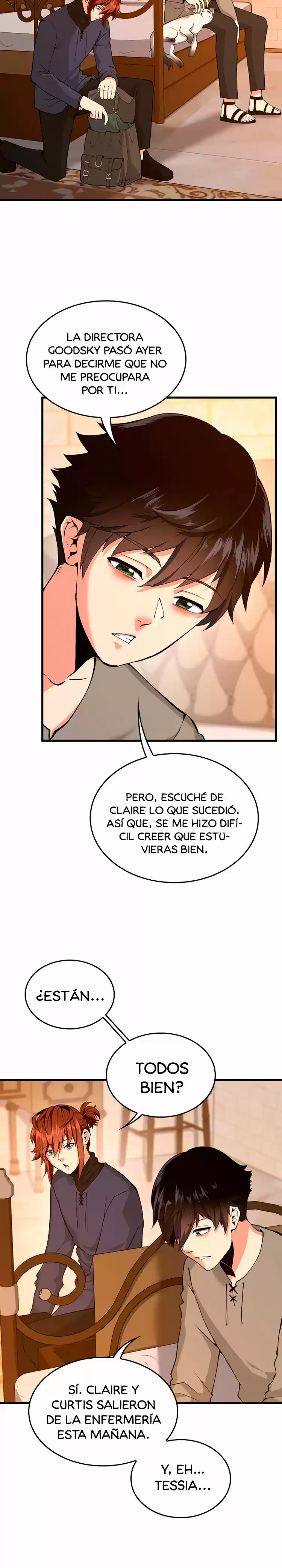 La Vida Después de la Muerte (2018) - Capítulo 123 - Página 29 - LectorTMOo