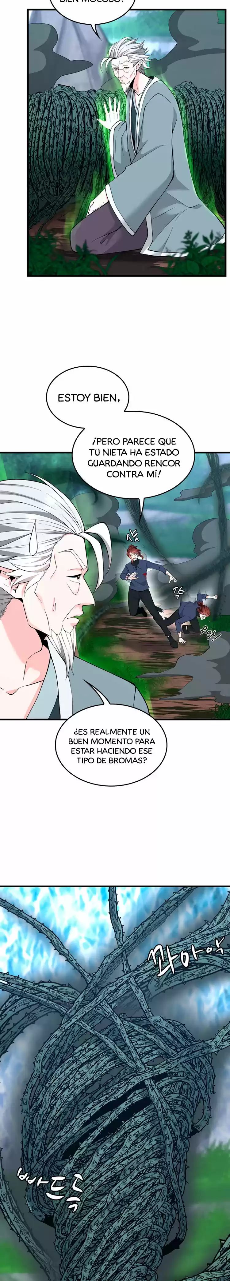 La Vida Después de la Muerte (2018) - Capítulo 124 - Página 10 - LectorTMOo