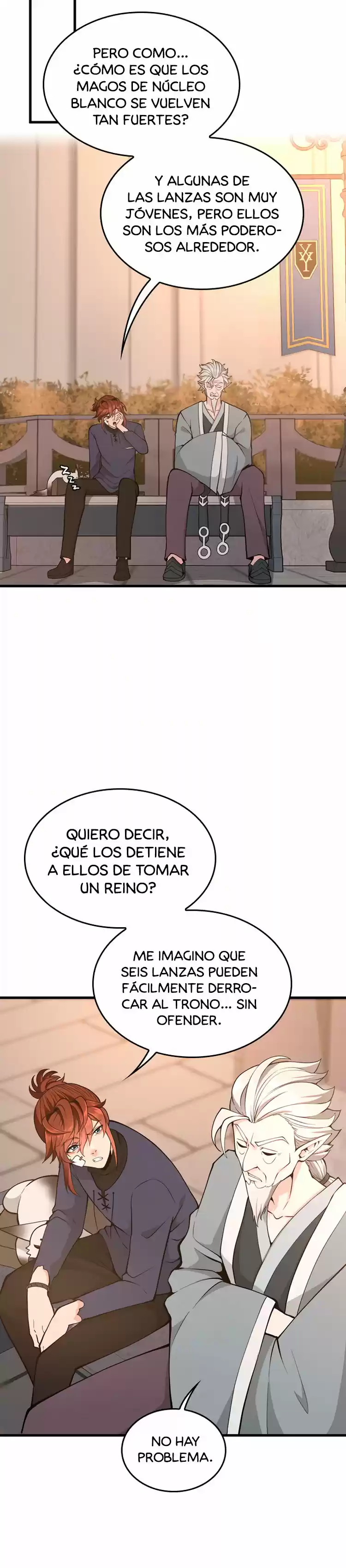 La Vida Después de la Muerte (2018) - Capítulo 124 - Página 35 - LectorTMOo