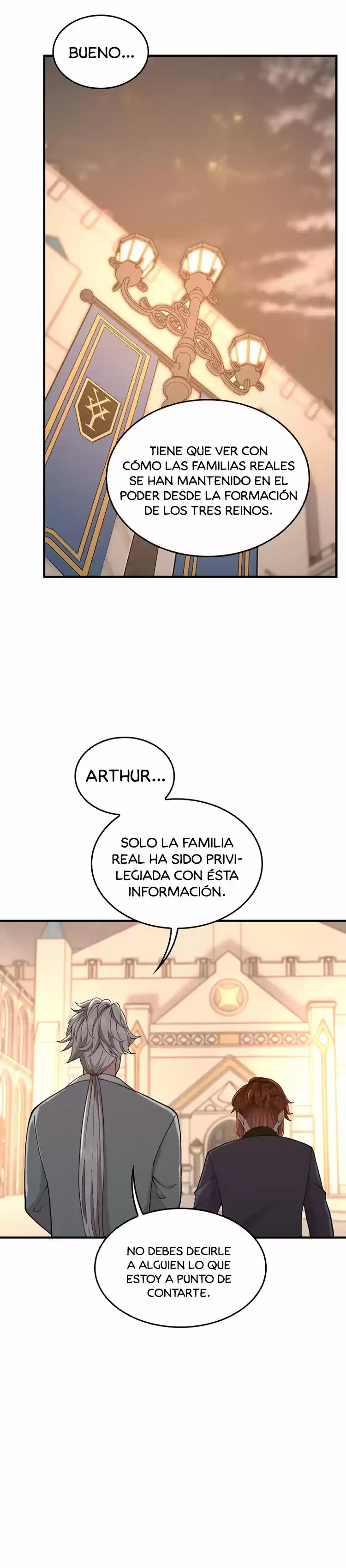 La Vida Después de la Muerte (2018) - Capítulo 124 - Página 37 - LectorTMOo