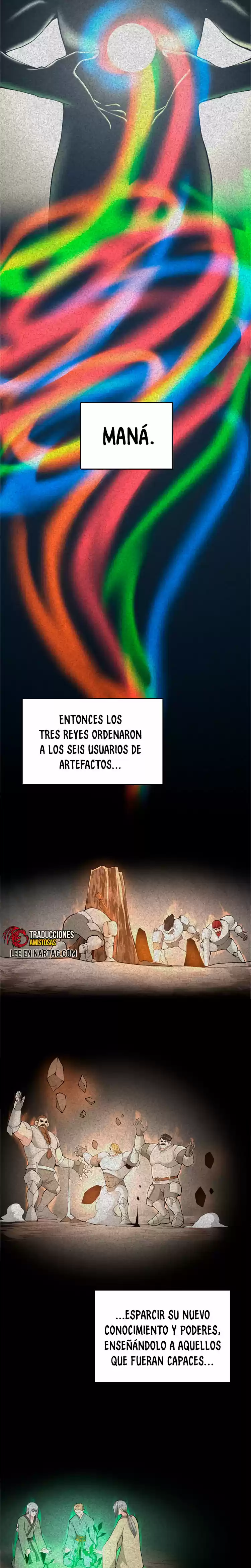 La Vida Después de la Muerte (2018) - Capítulo 125 - Página 8 - LectorTMOo