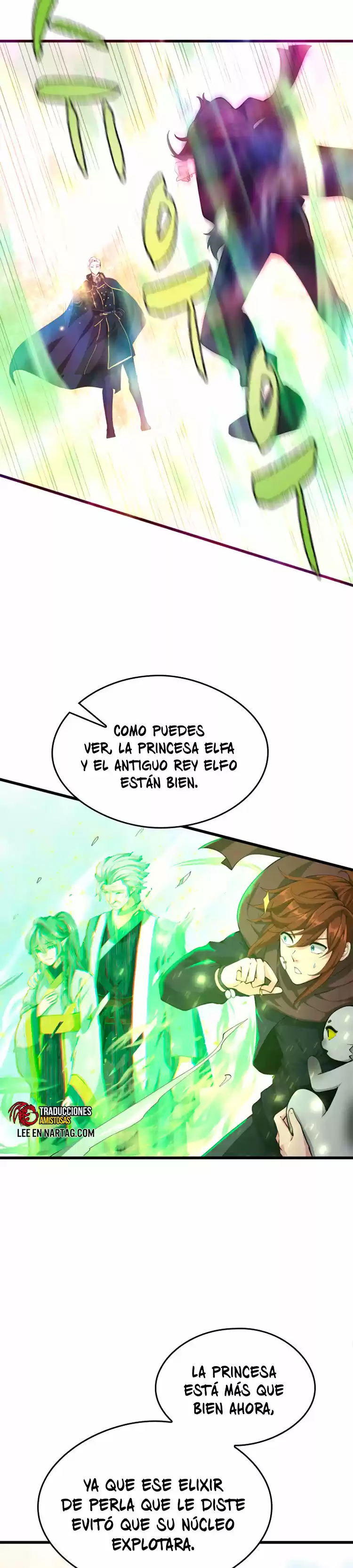 La Vida Después de la Muerte (2018) - Capítulo 127 - Página 12 - LectorTMOo