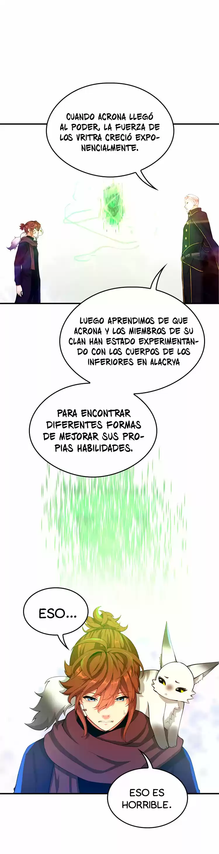La Vida Después de la Muerte (2018) - Capítulo 127 - Página 21 - LectorTMOo