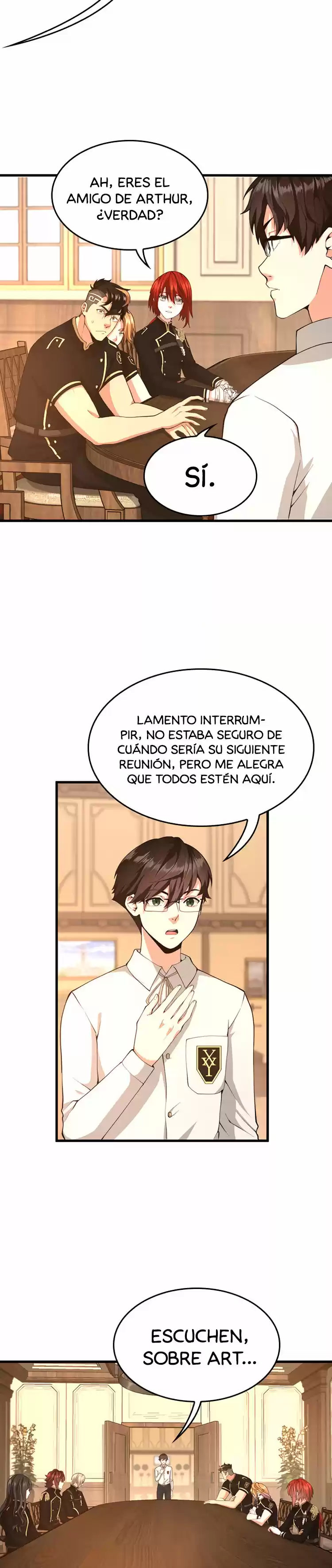 La Vida Después de la Muerte (2018) - Capítulo 127 - Página 46 - LectorTMOo