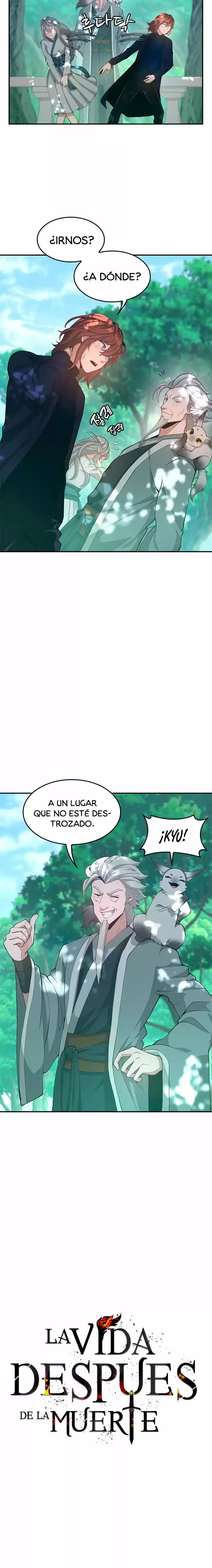 La Vida Después de la Muerte (2018) - Capítulo 130 - Página 6 - LectorTMOo
