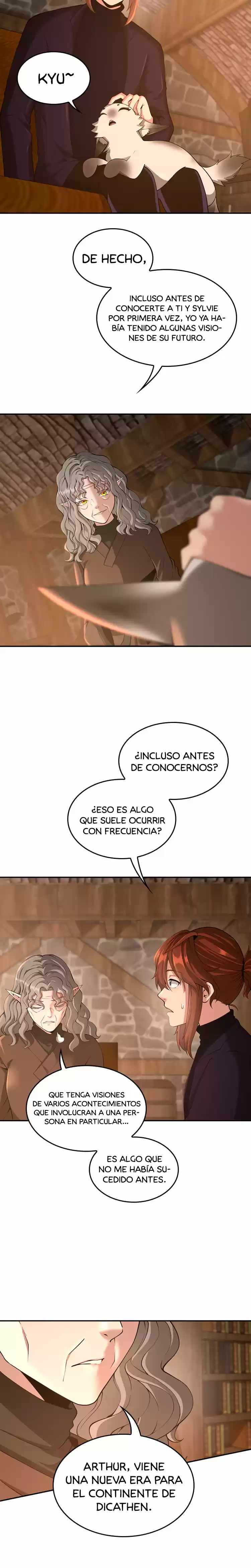 La Vida Después de la Muerte (2018) - Capítulo 133 - Página 7 - LectorTMOo