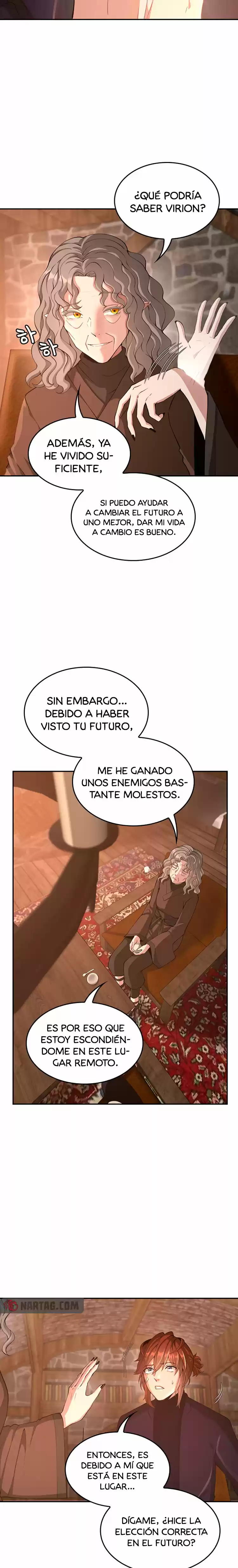 La Vida Después de la Muerte (2018) - Capítulo 133 - Página 10 - LectorTMOo