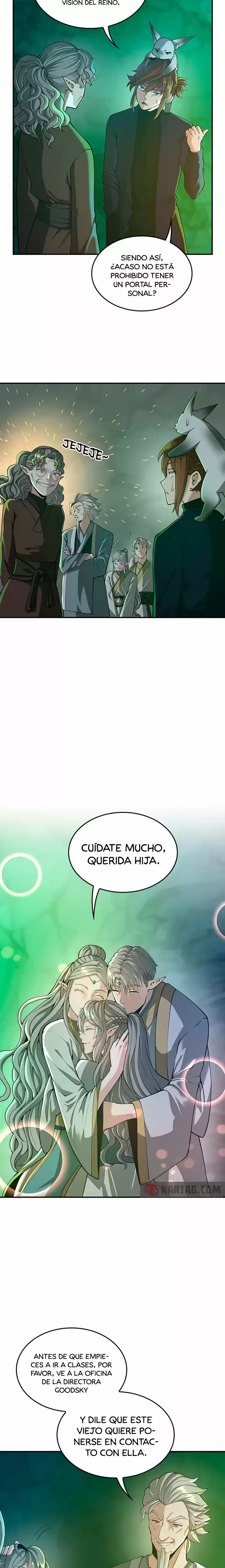 La Vida Después de la Muerte (2018) - Capítulo 134 - Página 9 - LectorTMOo