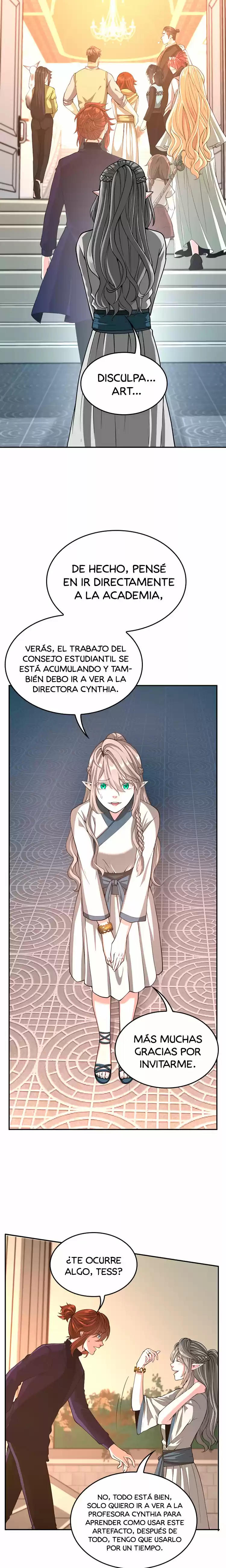 La Vida Después de la Muerte (2018) - Capítulo 134 - Página 20 - LectorTMOo