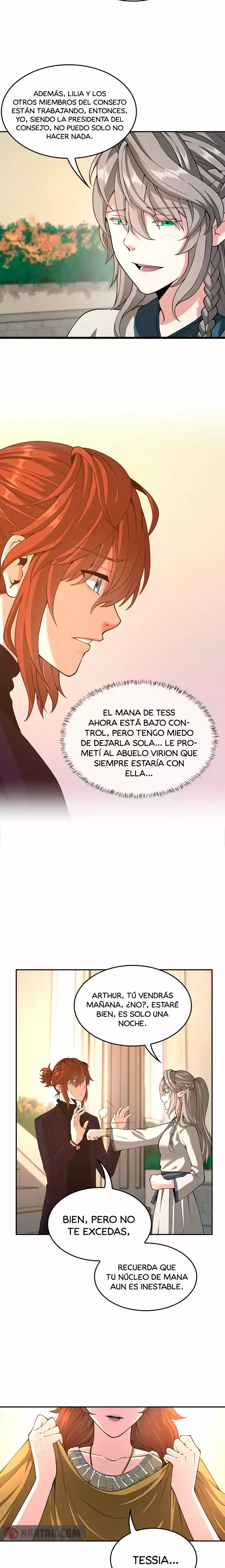 La Vida Después de la Muerte (2018) - Capítulo 134 - Página 21 - LectorTMOo