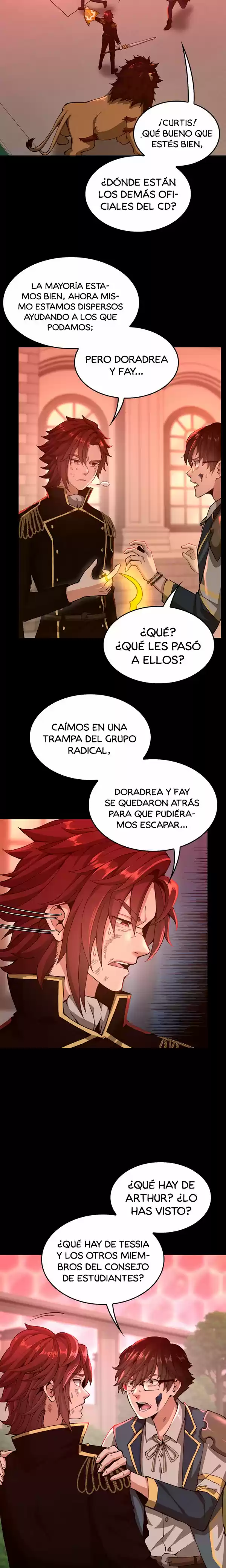 La Vida Después de la Muerte (2018) - Capítulo 136 - Página 23 - LectorTMOo