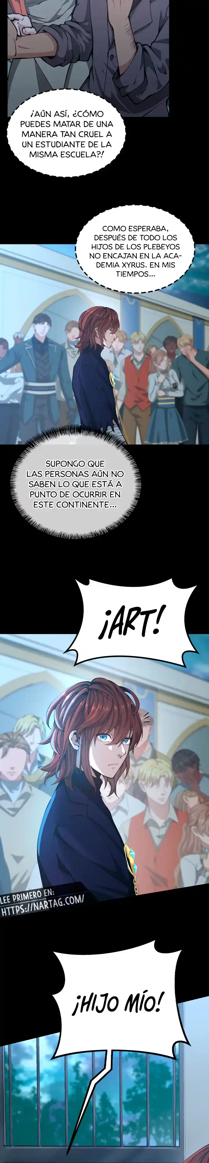 La Vida Después de la Muerte (2018) - Capítulo 142 - Página 6 - LectorTMOo