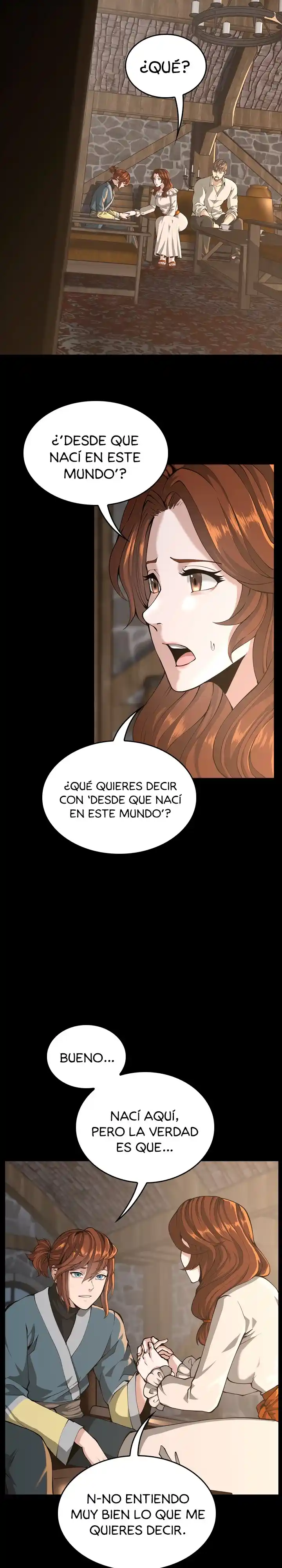 La Vida Después de la Muerte (2018) - Capítulo 149 - Página 33 - LectorTMOo