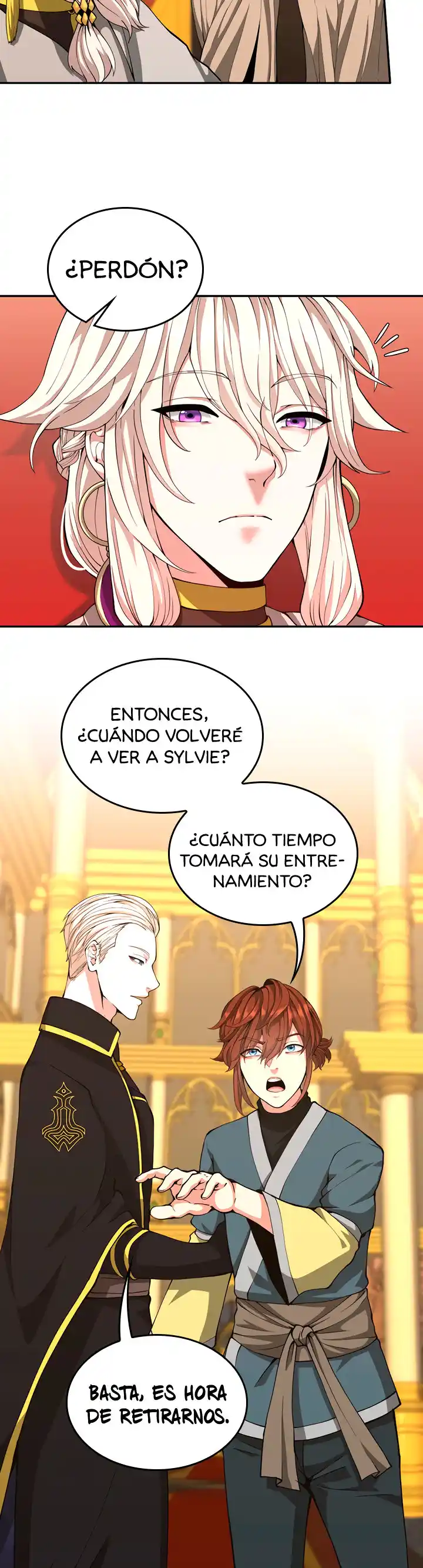La Vida Después de la Muerte (2018) - Capítulo 152 - Página 36 - LectorTMOo