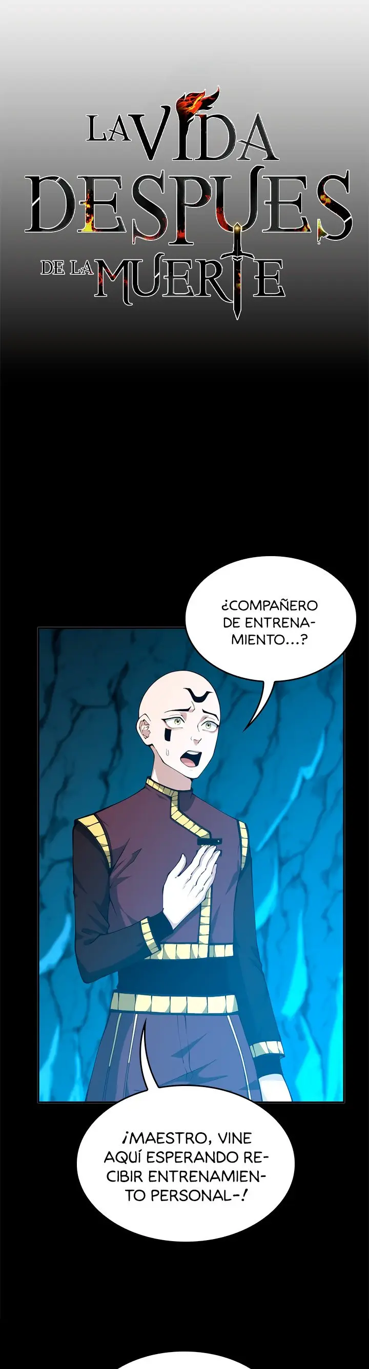 La Vida Después de la Muerte (2018) - Capítulo 154 - Página 35 - LectorTMOo