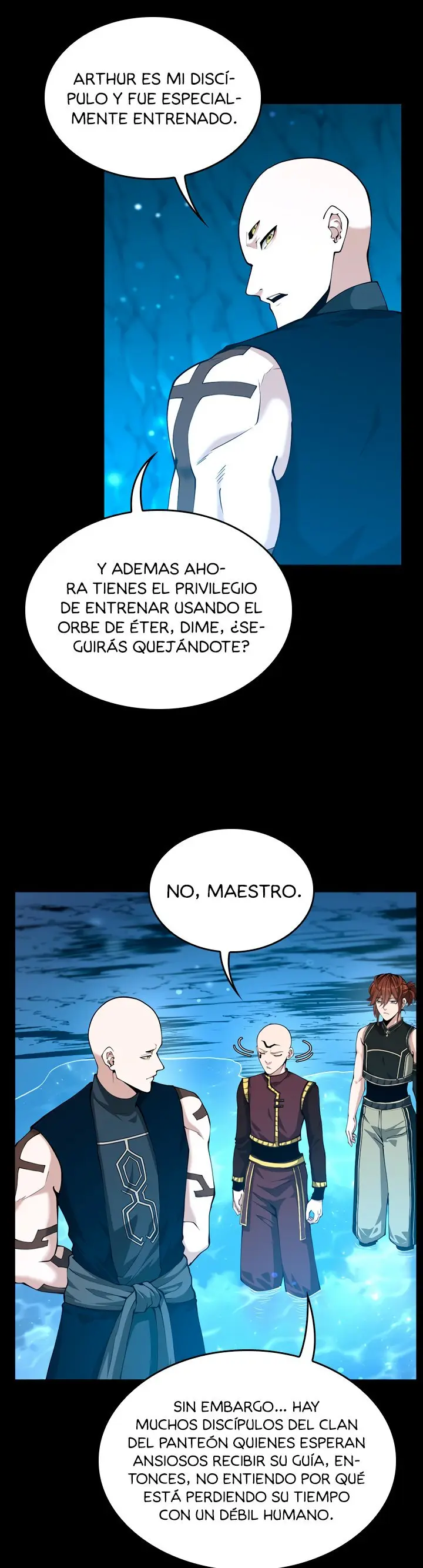 La Vida Después de la Muerte (2018) - Capítulo 154 - Página 37 - LectorTMOo