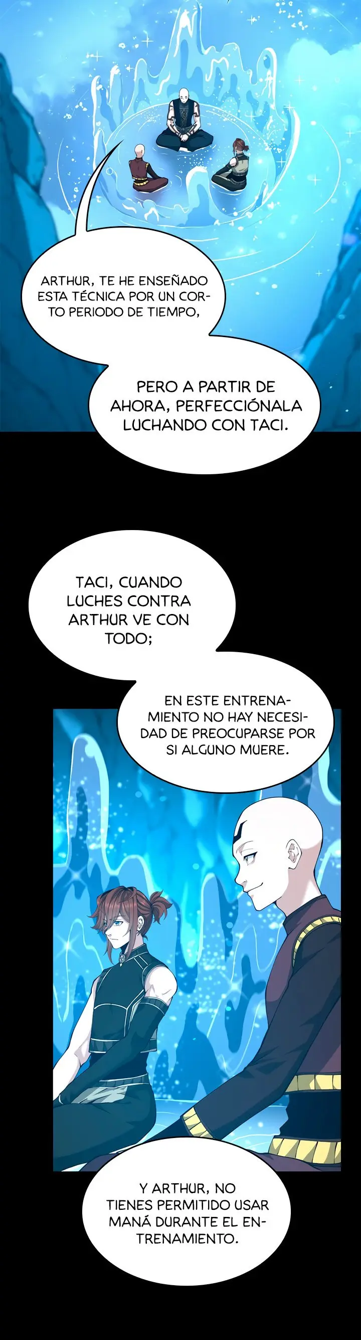 La Vida Después de la Muerte (2018) - Capítulo 154 - Página 40 - LectorTMOo