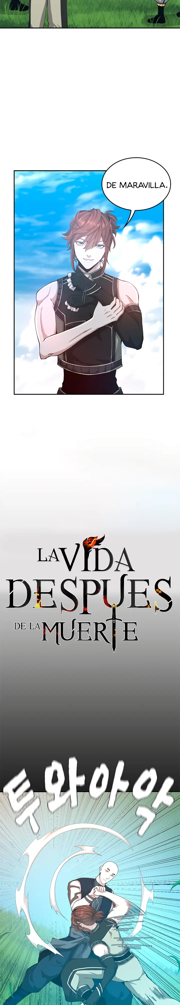 La Vida Después de la Muerte (2018) - Capítulo 155 - Página 11 - LectorTMOo