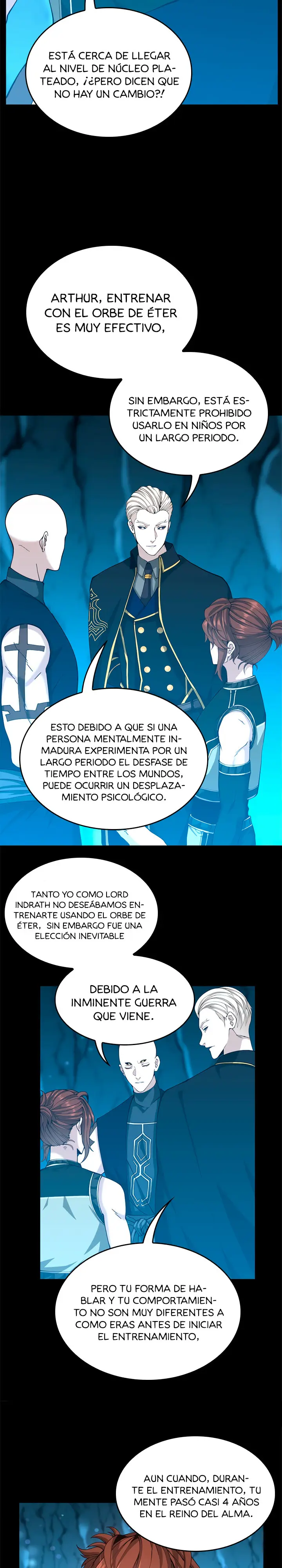 La Vida Después de la Muerte (2018) - Capítulo 155 - Página 21 - LectorTMOo