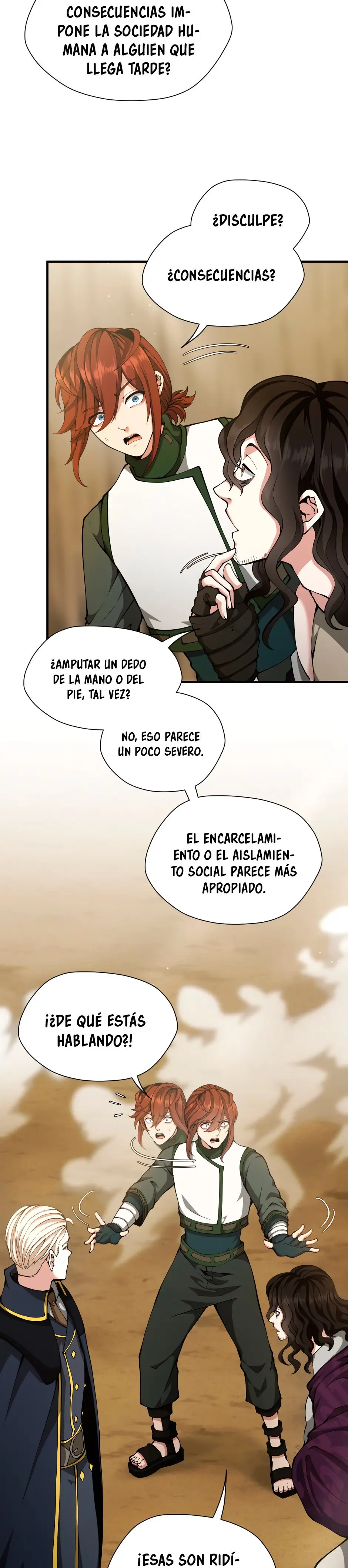 La Vida Después de la Muerte (2018) - Capítulo 162 - Página 8 - LectorTMOo