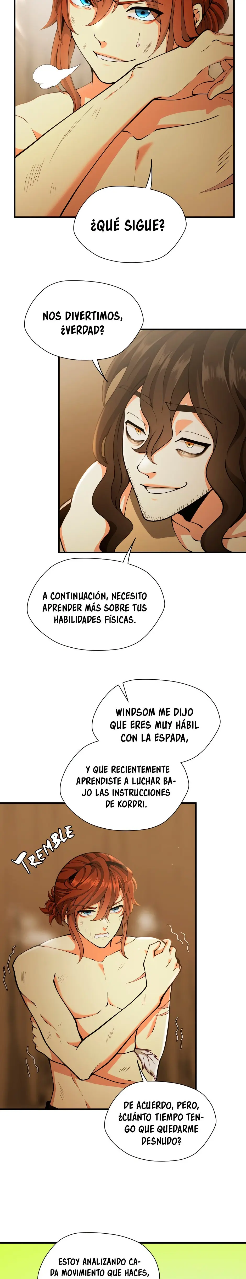 La Vida Después de la Muerte (2018) - Capítulo 162 - Página 32 - LectorTMOo