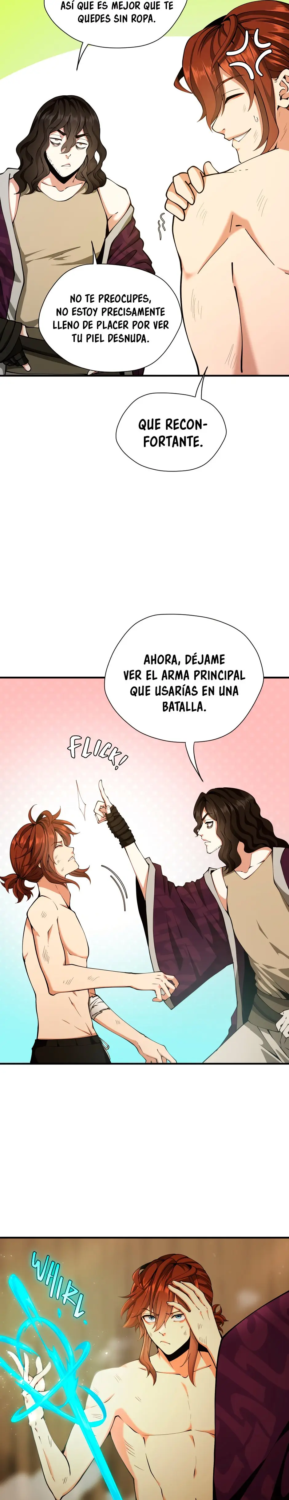 La Vida Después de la Muerte (2018) - Capítulo 162 - Página 33 - LectorTMOo