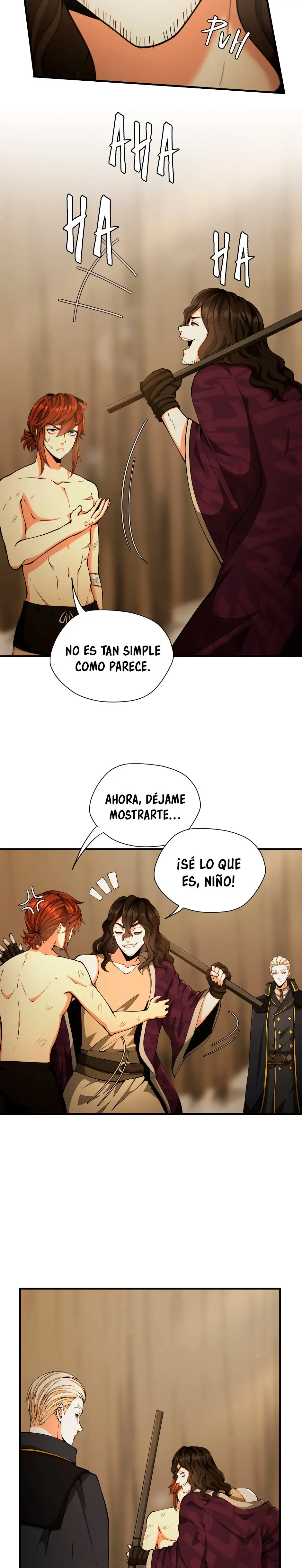 La Vida Después de la Muerte (2018) - Capítulo 162 - Página 35 - LectorTMOo