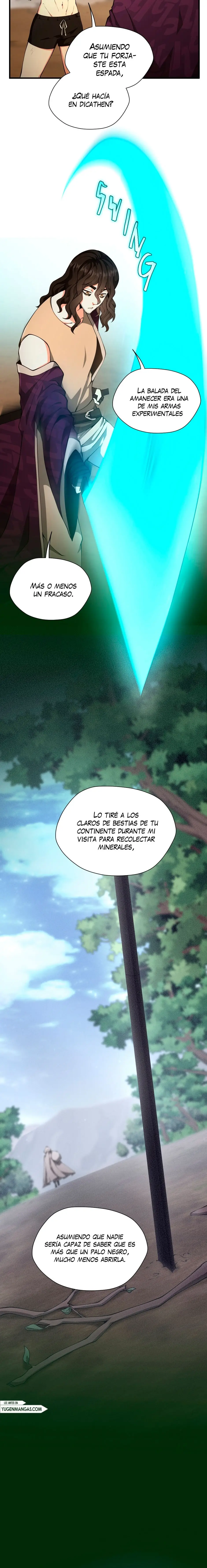La Vida Después de la Muerte (2018) - Capítulo 163 - Página 5 - LectorTMOo