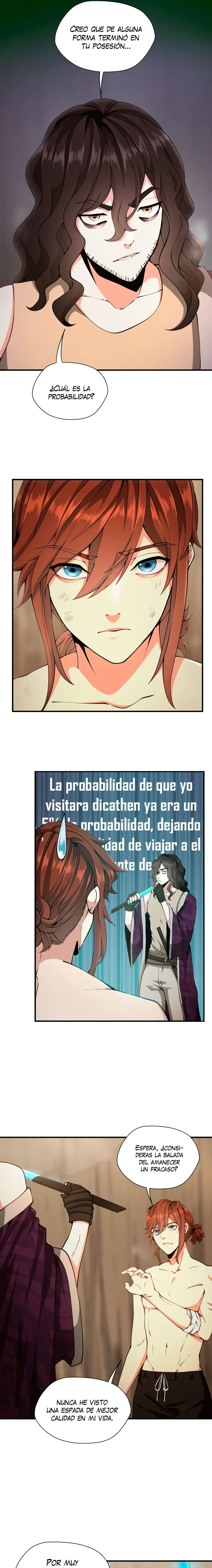 La Vida Después de la Muerte (2018) - Capítulo 163 - Página 6 - LectorTMOo