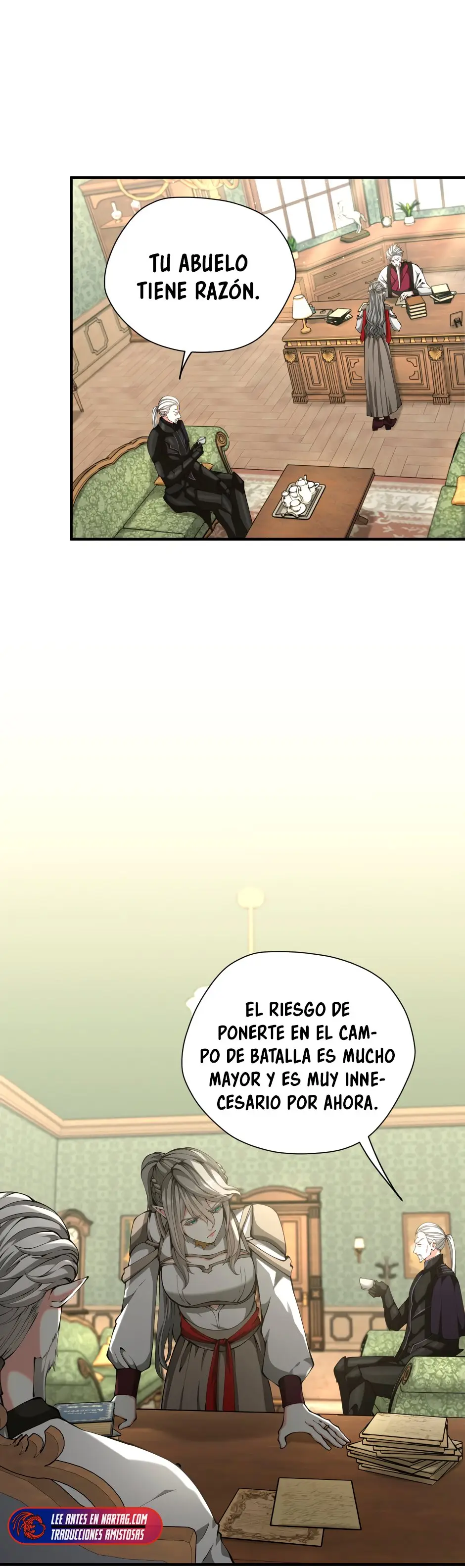 La Vida Después de la Muerte (2018) - Capítulo 165 - Página 6 - LectorTMOo