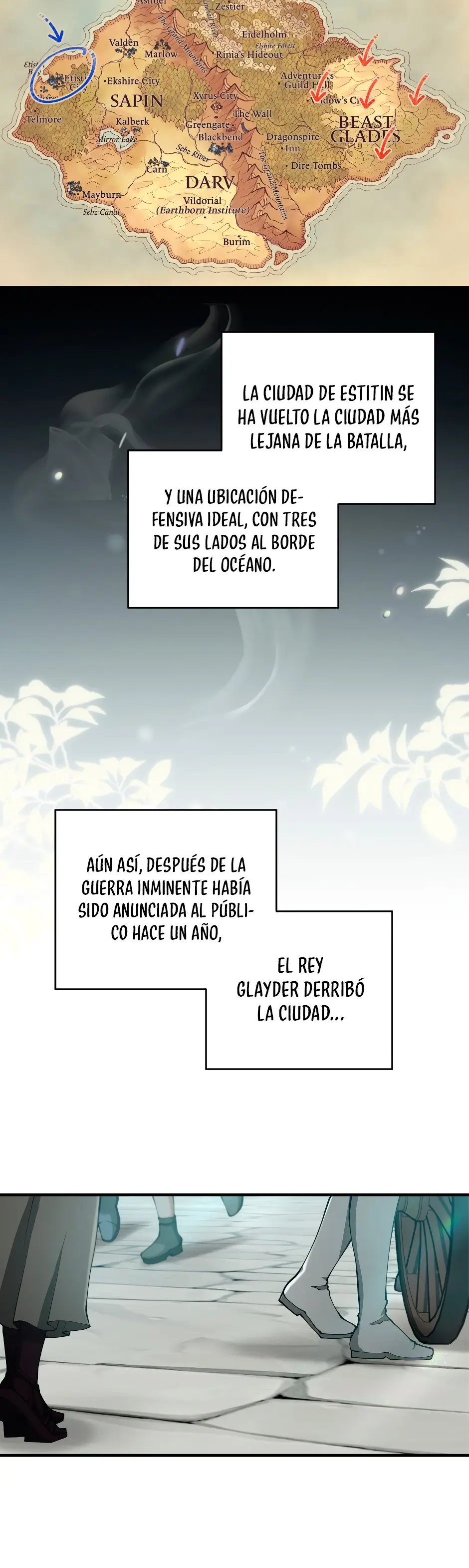 La Vida Después de la Muerte (2018) - Capítulo 165 - Página 23 - LectorTMOo