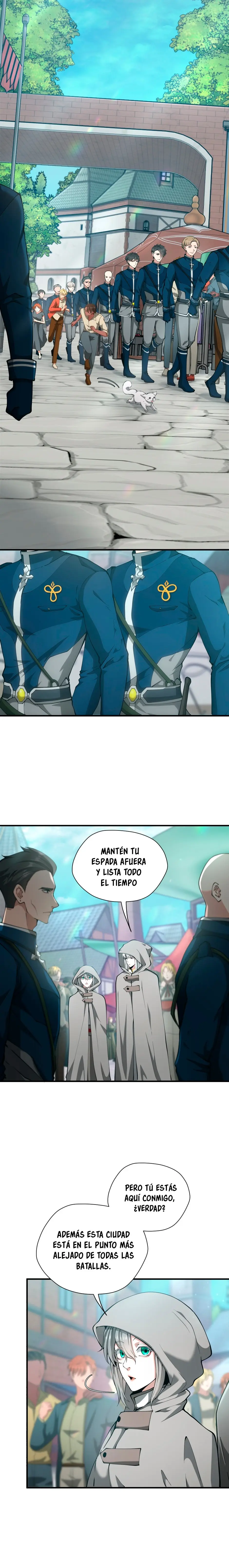 La Vida Después de la Muerte (2018) - Capítulo 165 - Página 27 - LectorTMOo