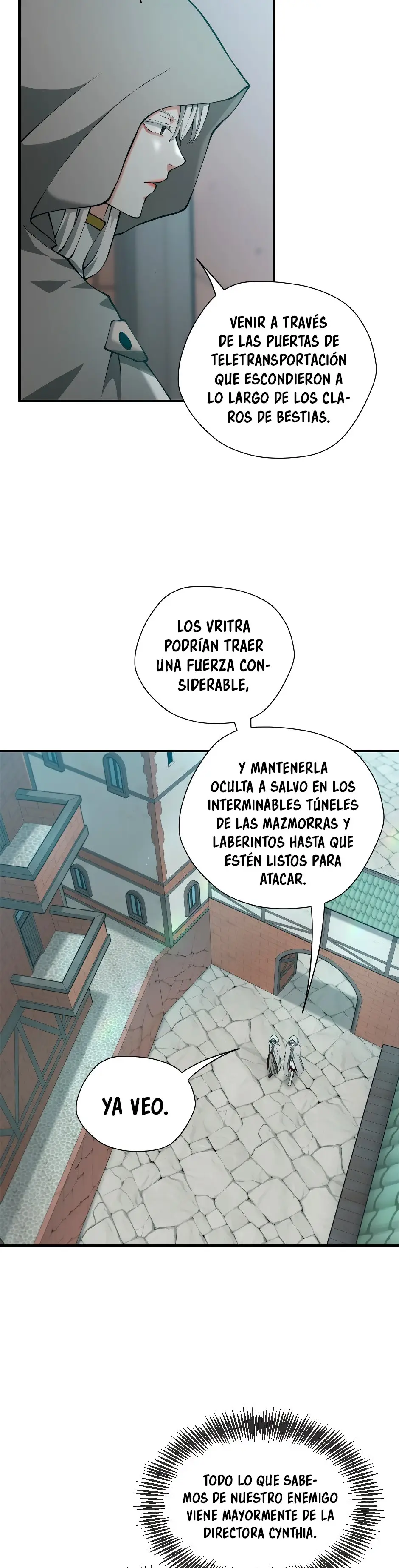 La Vida Después de la Muerte (2018) - Capítulo 165 - Página 32 - LectorTMOo