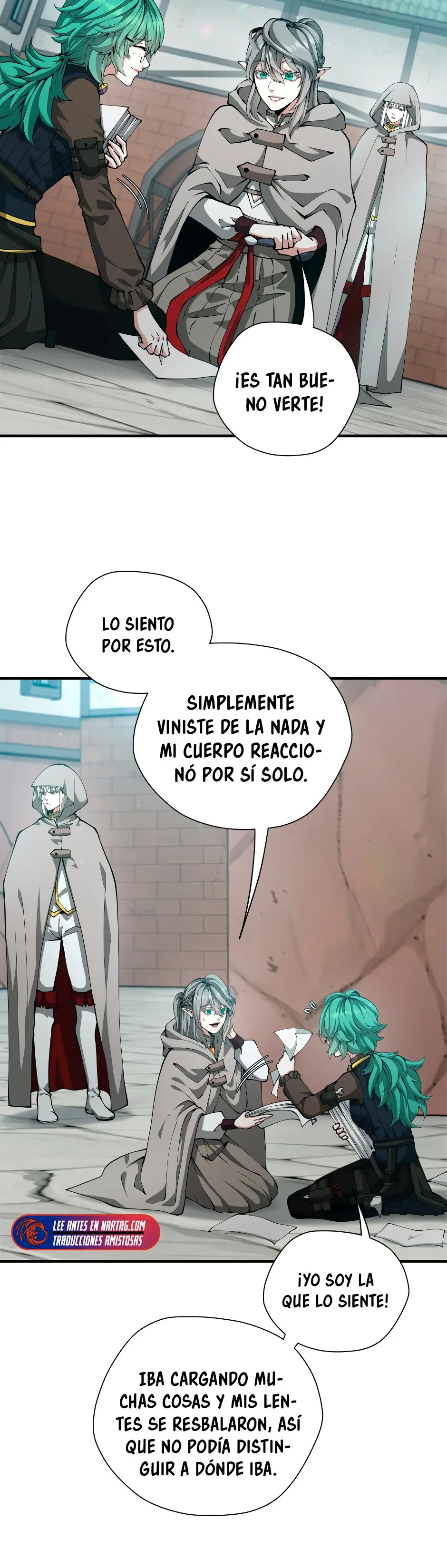 La Vida Después de la Muerte (2018) - Capítulo 165 - Página 40 - LectorTMOo