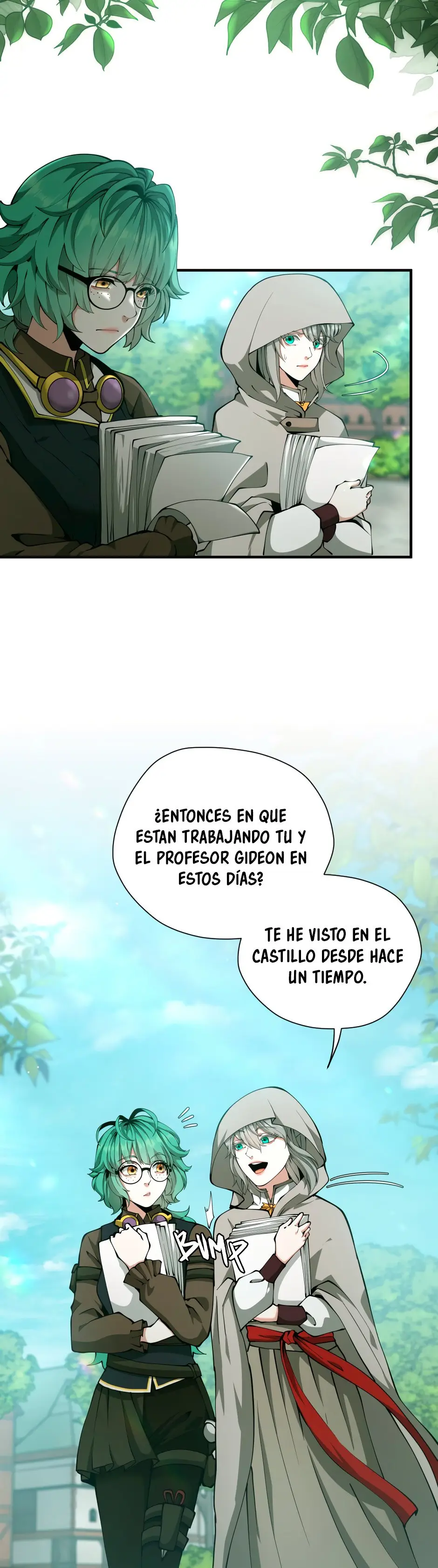 La Vida Después de la Muerte (2018) - Capítulo 166 - Página 5 - LectorTMOo
