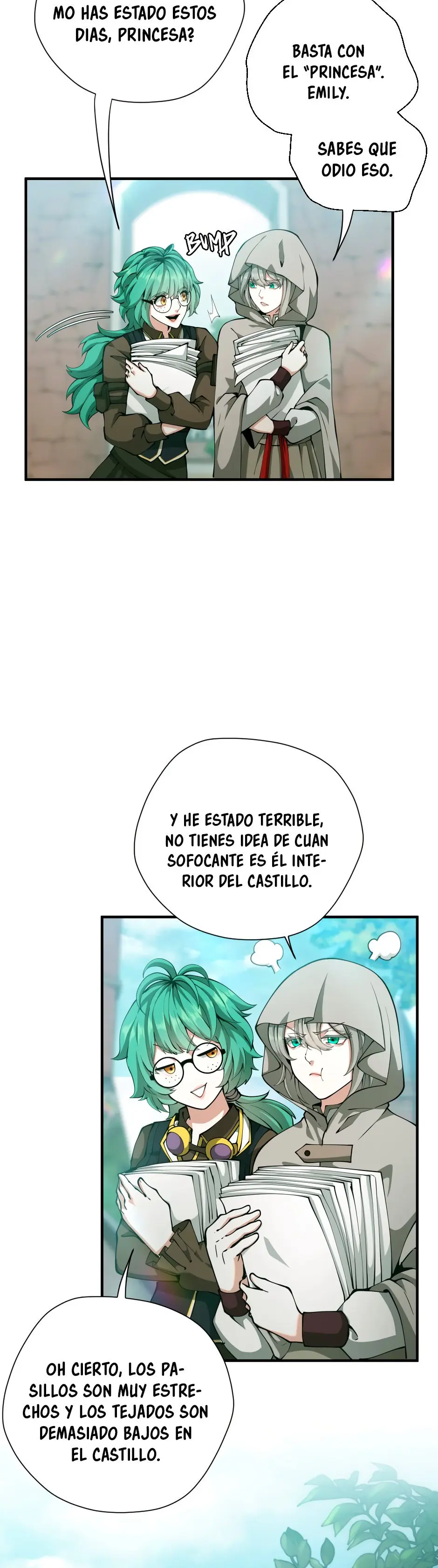 La Vida Después de la Muerte (2018) - Capítulo 166 - Página 7 - LectorTMOo