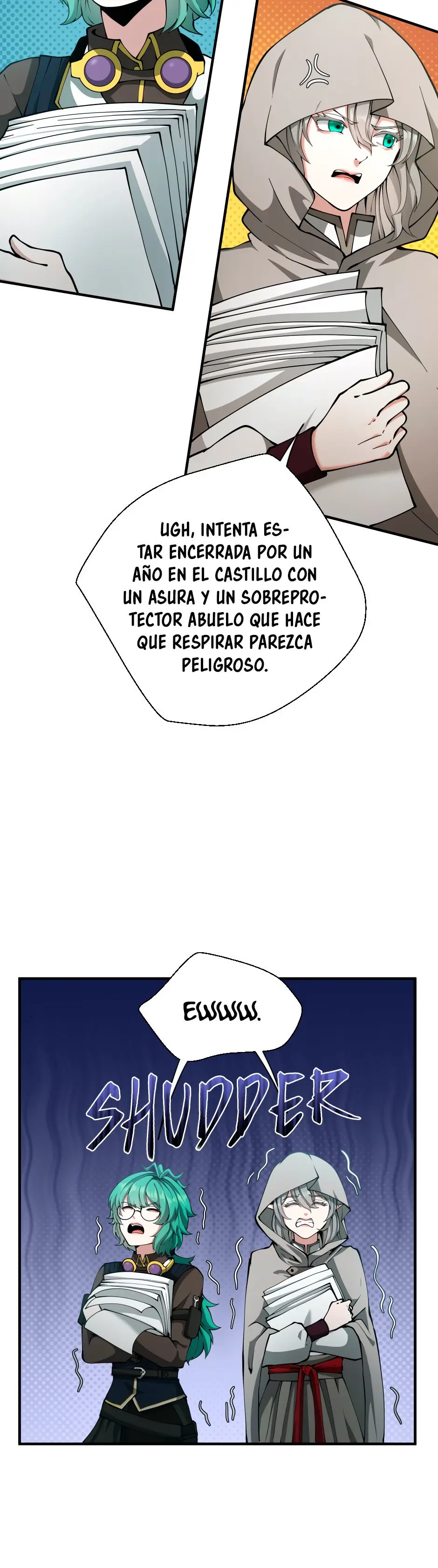 La Vida Después de la Muerte (2018) - Capítulo 166 - Página 9 - LectorTMOo