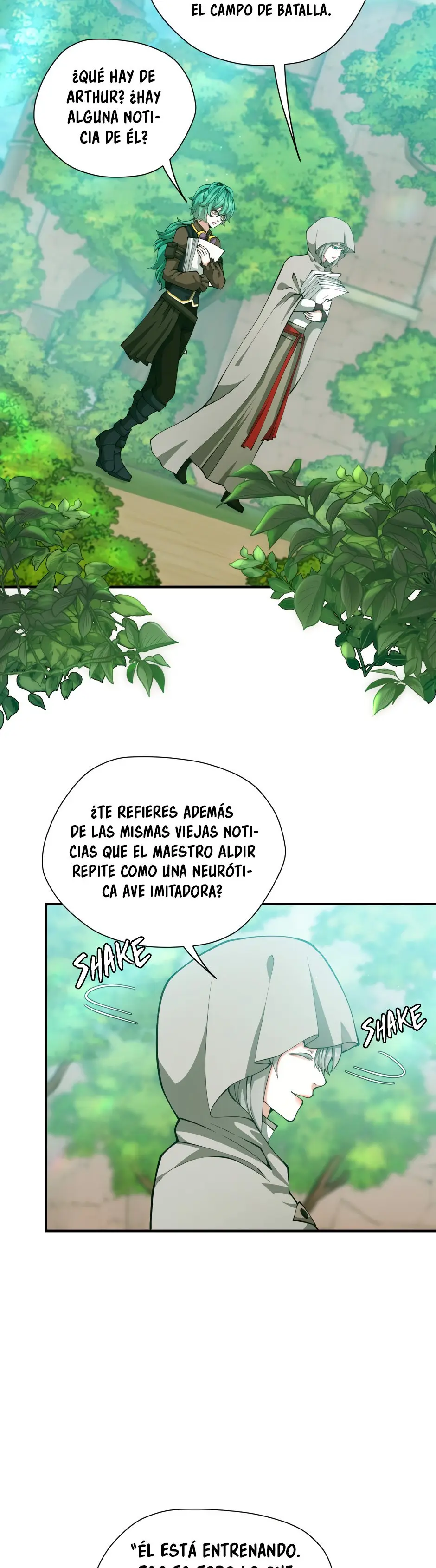 La Vida Después de la Muerte (2018) - Capítulo 166 - Página 12 - LectorTMOo
