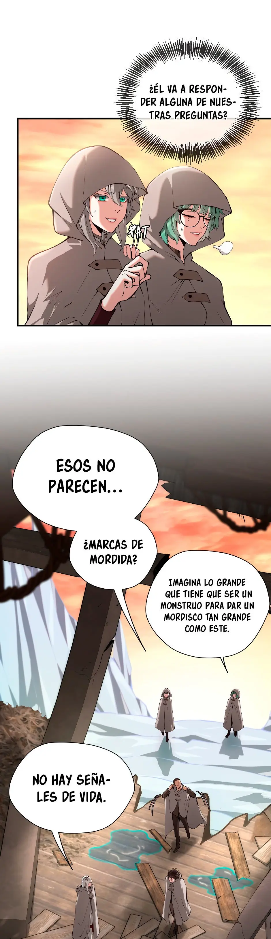 La Vida Después de la Muerte (2018) - Capítulo 166 - Página 33 - LectorTMOo