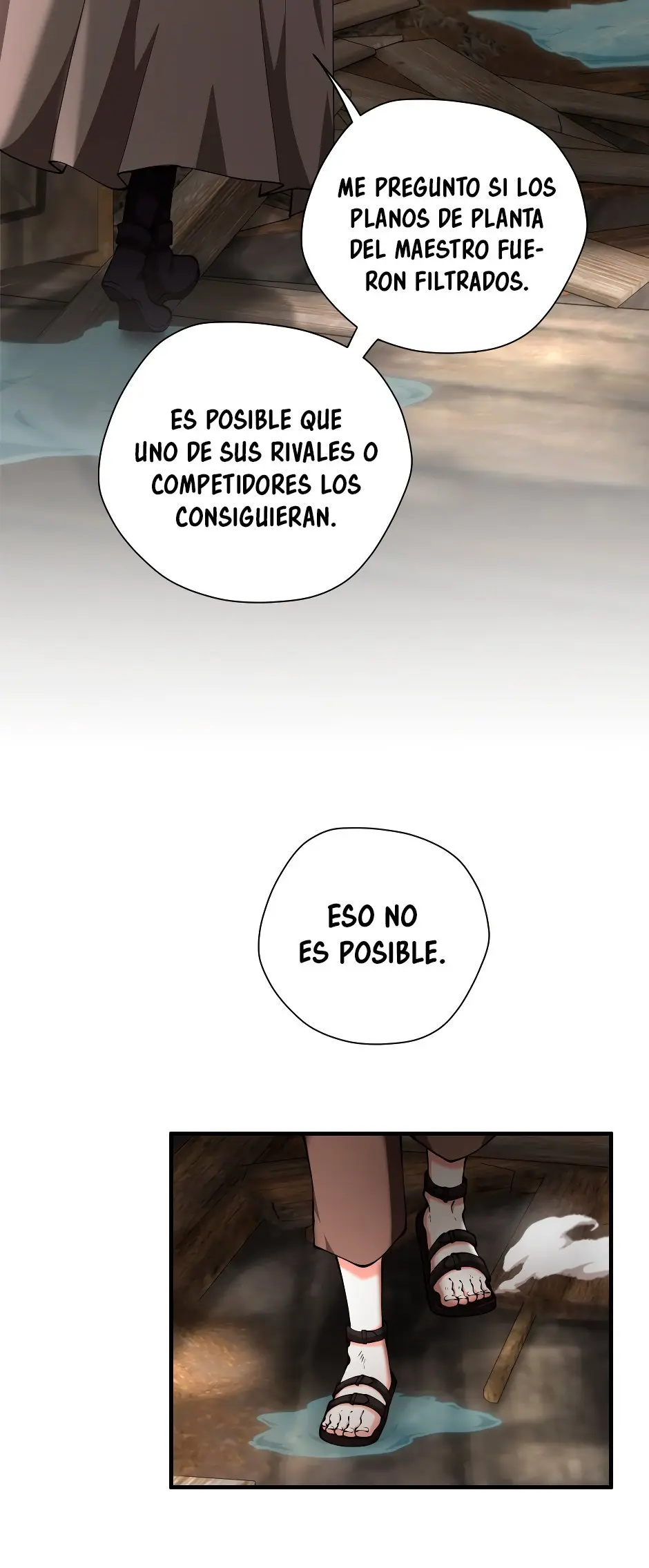 La Vida Después de la Muerte (2018) - Capítulo 166 - Página 40 - LectorTMOo