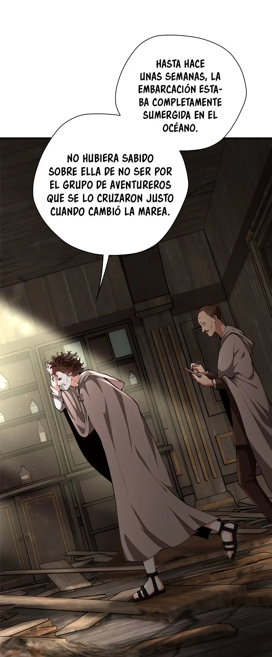 La Vida Después de la Muerte (2018) - Capítulo 166 - Página 41 - LectorTMOo