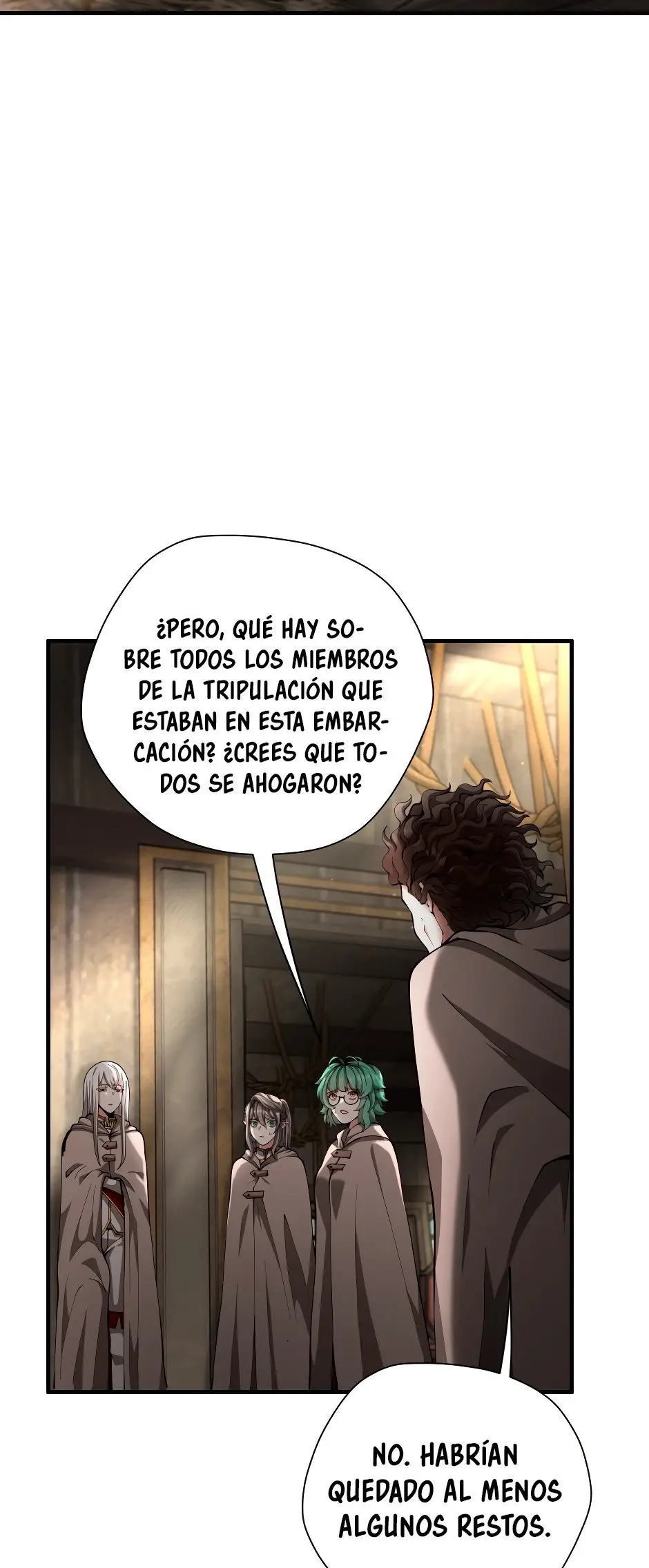 La Vida Después de la Muerte (2018) - Capítulo 166 - Página 42 - LectorTMOo