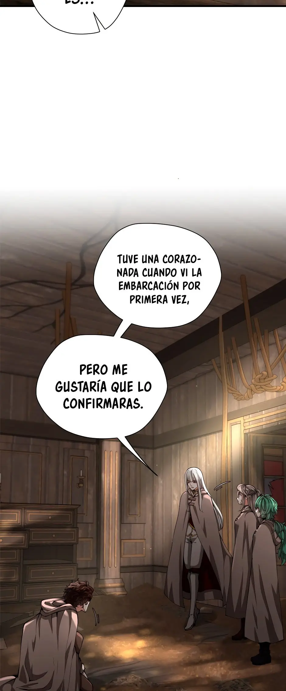 La Vida Después de la Muerte (2018) - Capítulo 166 - Página 44 - LectorTMOo